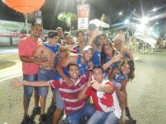 Bloco Abraçaê